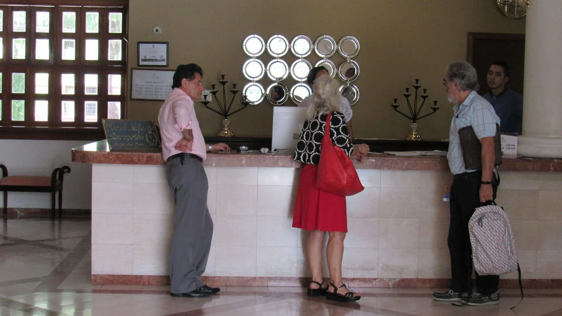 Hotel Majestic Barranquilla