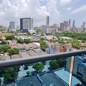 Apartamento Espectacular Penthouse Dúplex Bien Equipado, Barranquilla (Atlantico)