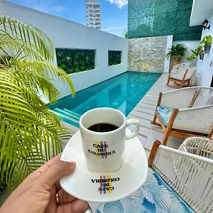 Le Marie , Cartagena Colombia