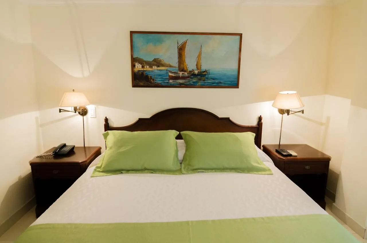 Hotel Majestic Barranquilla